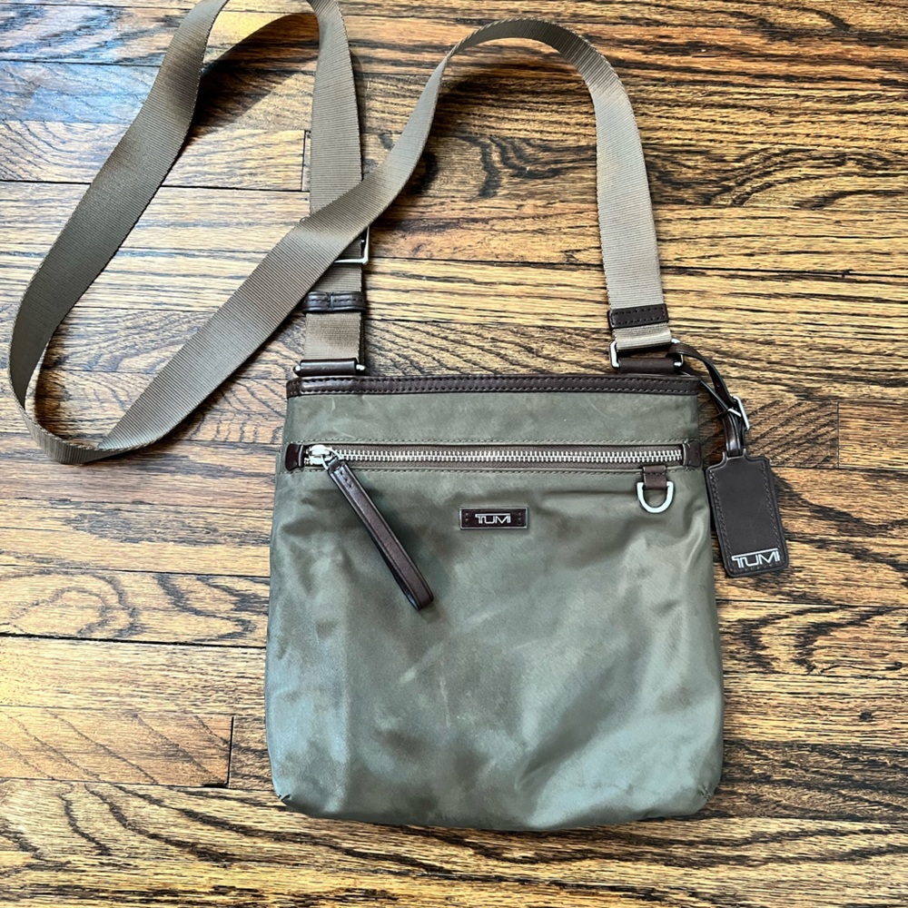 Tumi Voyageur Crossbody Bag